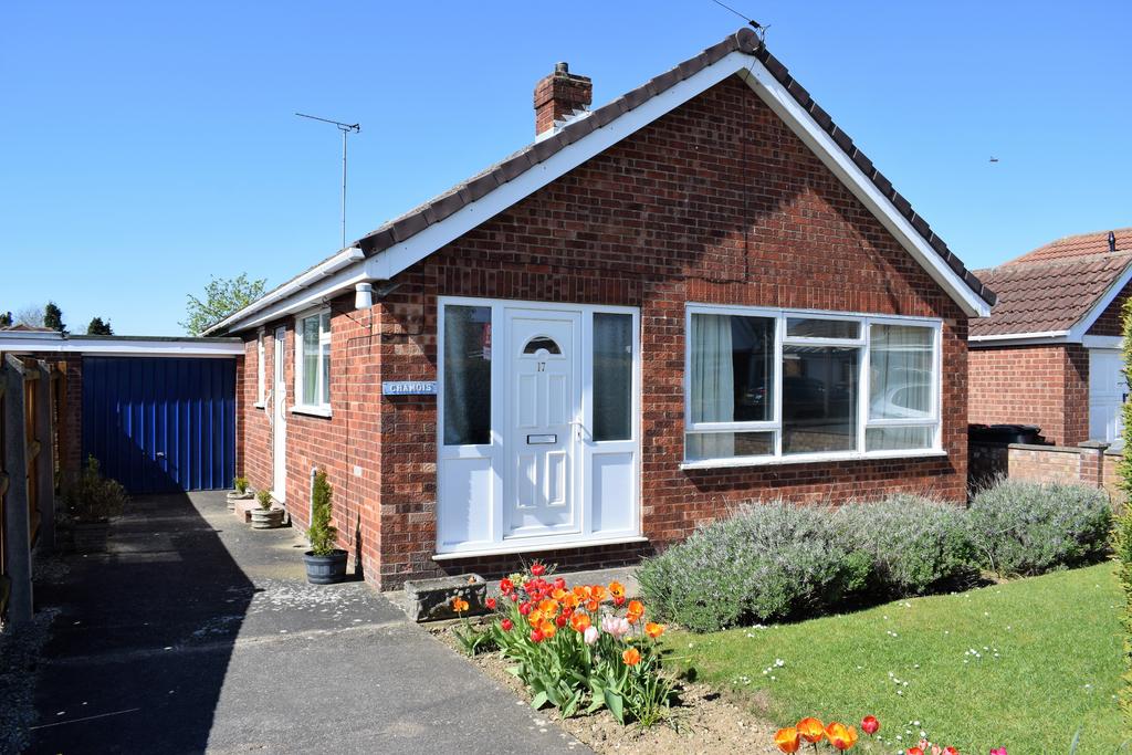 Yarborough Road, Brigg, DN20 2 bed detached bungalow for sale £215,000