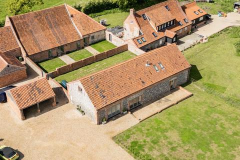 4 bedroom barn conversion for sale, Manor Farm Barns, Bessingham, Norwich, Norfolk