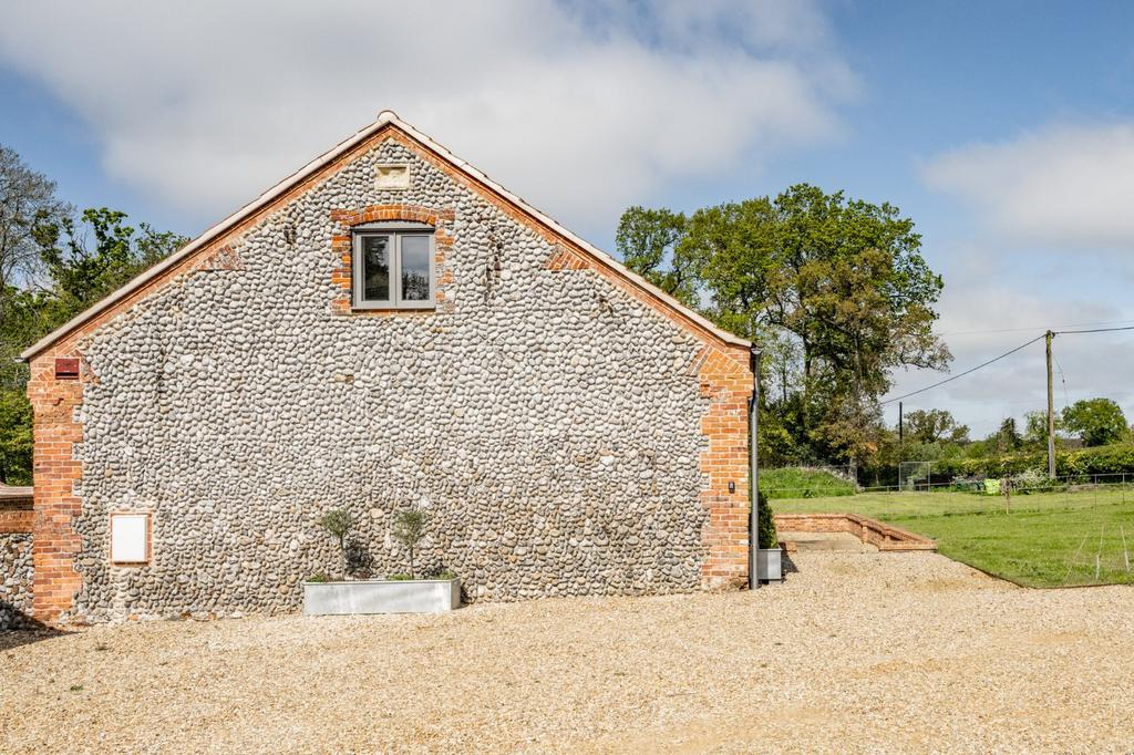 Gable End