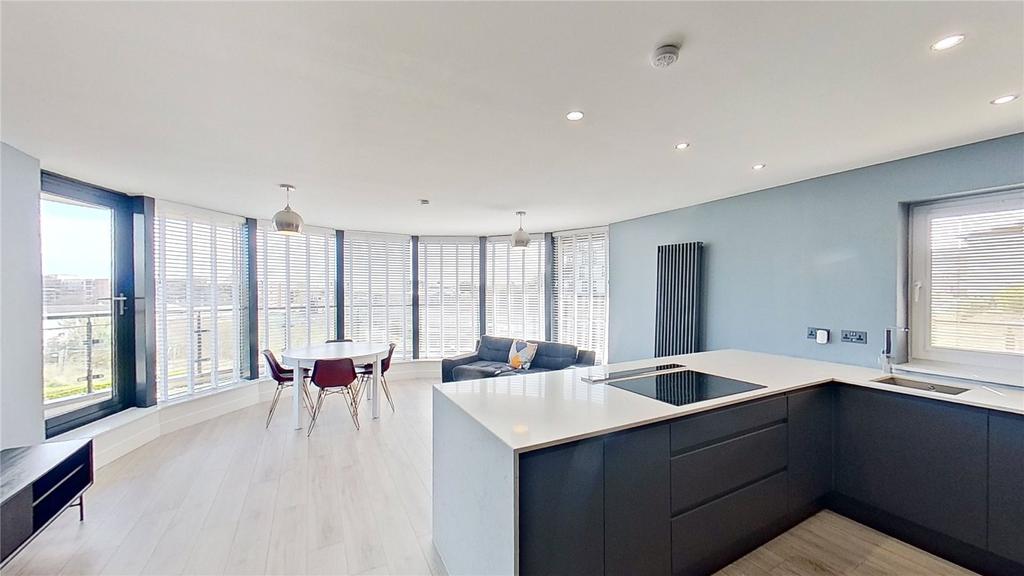 Waterfront Avenue, Edinburgh, Midlothian, EH5 3 bed flat £1,600 pcm