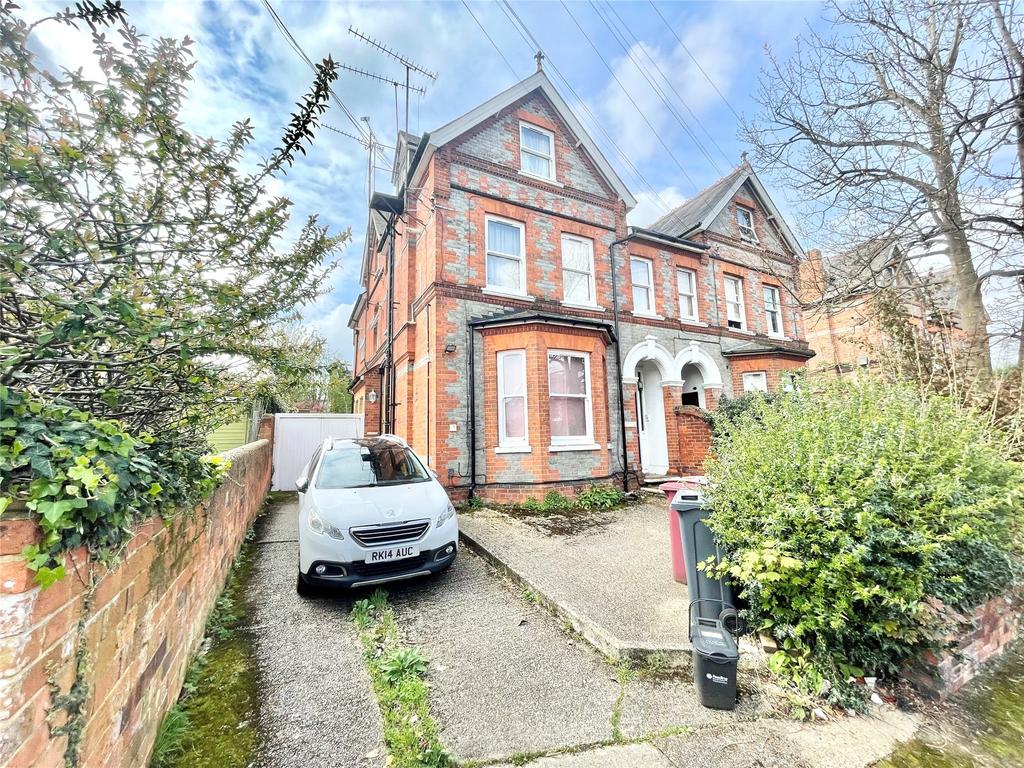 Brunswick Hill, Reading, Berkshire, RG1 1 bed apartment to rent £900