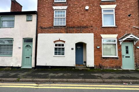 3 bedroom terraced house to rent, New Street, Fazeley, B78