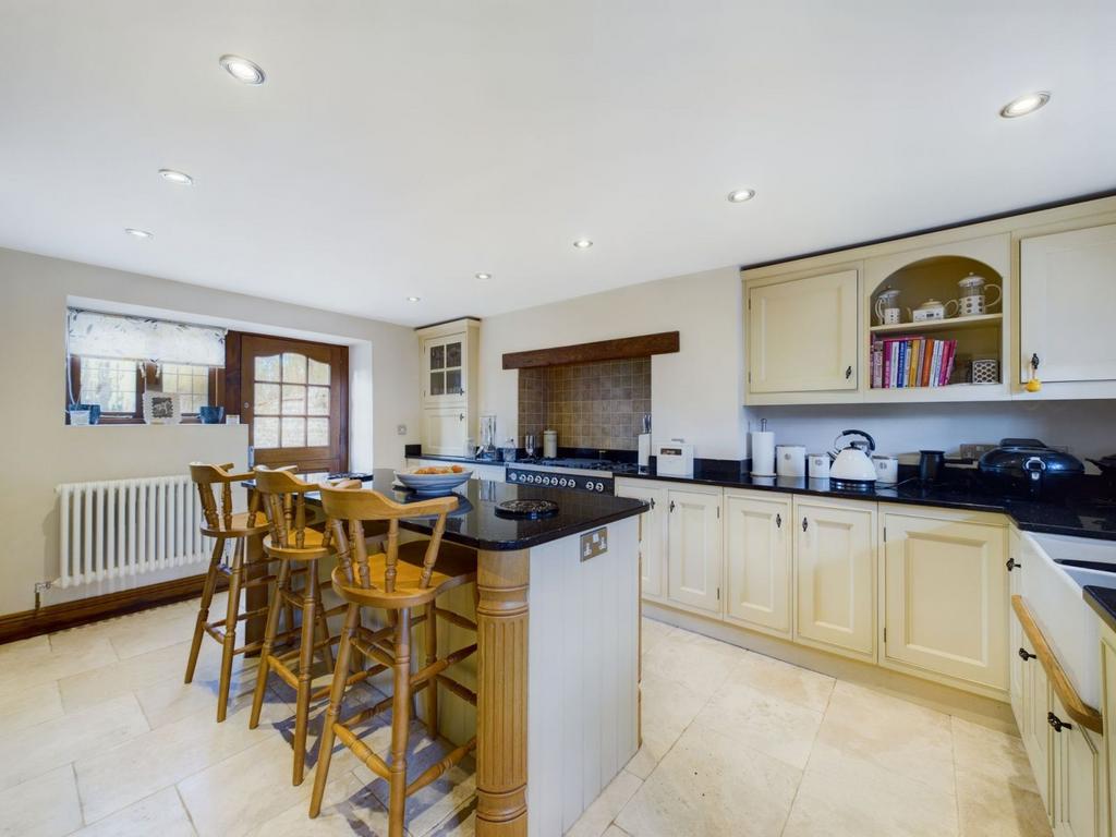 Kitchen/breakfast