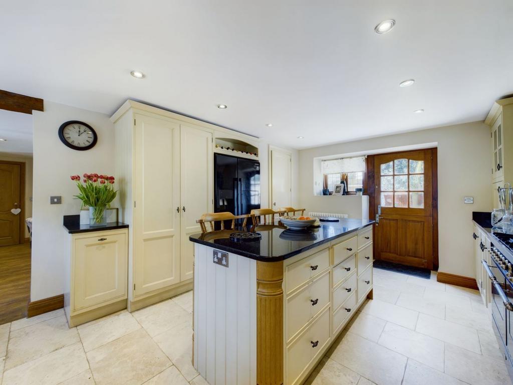 Kitchen/breakfast