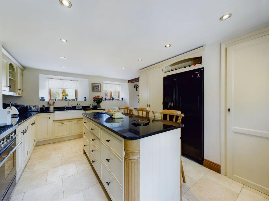Kitchen/breakfast