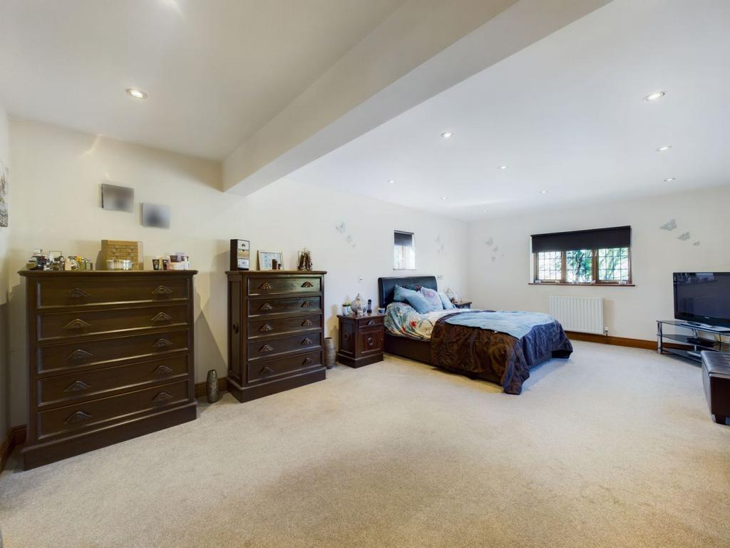 Bedroom one