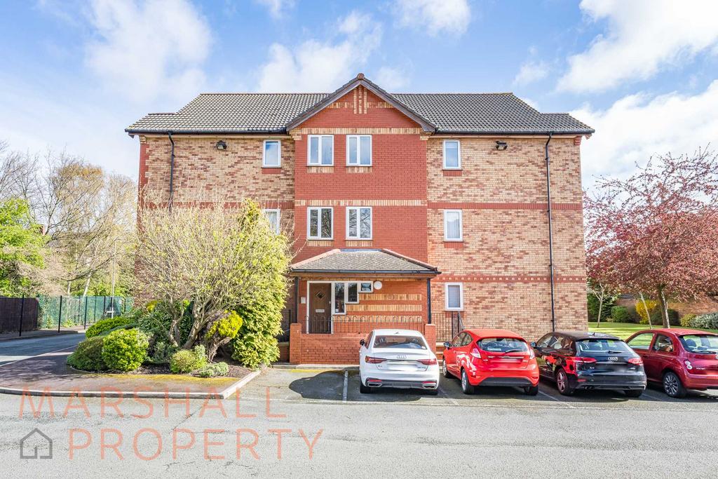 Galbraith Close, Aigburth, L17 2 bed apartment for sale £150,000