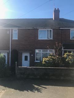 3 bedroom property for sale, Russell Street, Sandyford, Stoke-on-Trent, Staffordshire