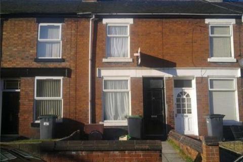 3 bedroom terraced house for sale - Gibson street, Stoke-on-Trent ST6 6AQ