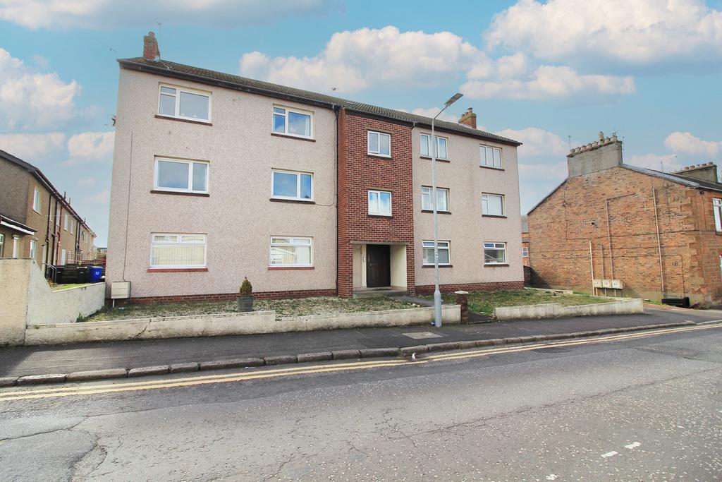 Ladykirk Road, Prestwick, KA9 2 bed flat £90,000