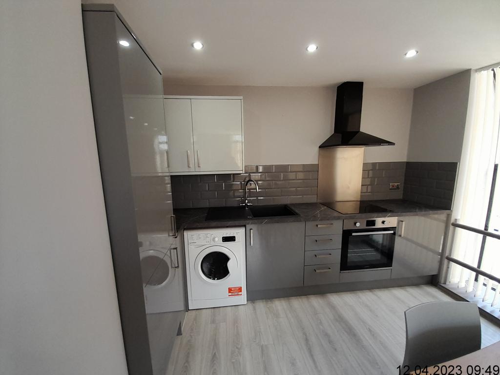 1 bed flat