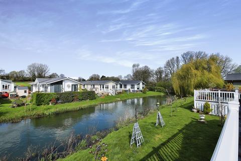 2 bedroom park home for sale - Yarwell Mill Residential Park, Cambridgeshire, PE8