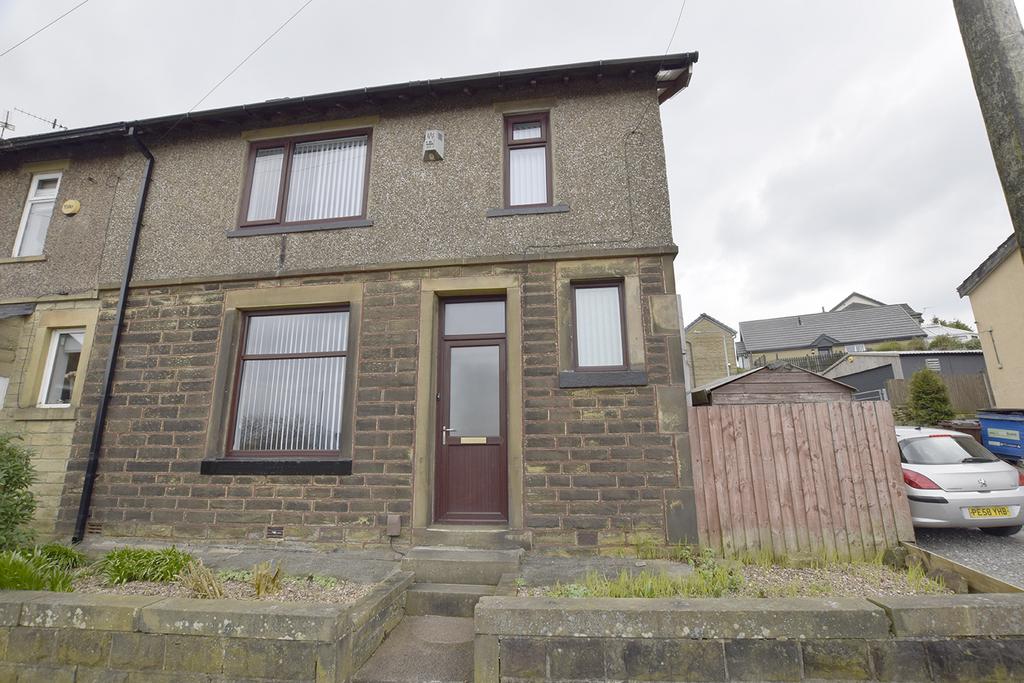 Higher Reedley Road, Brierfield BB9 2 bed end of terrace house for sale