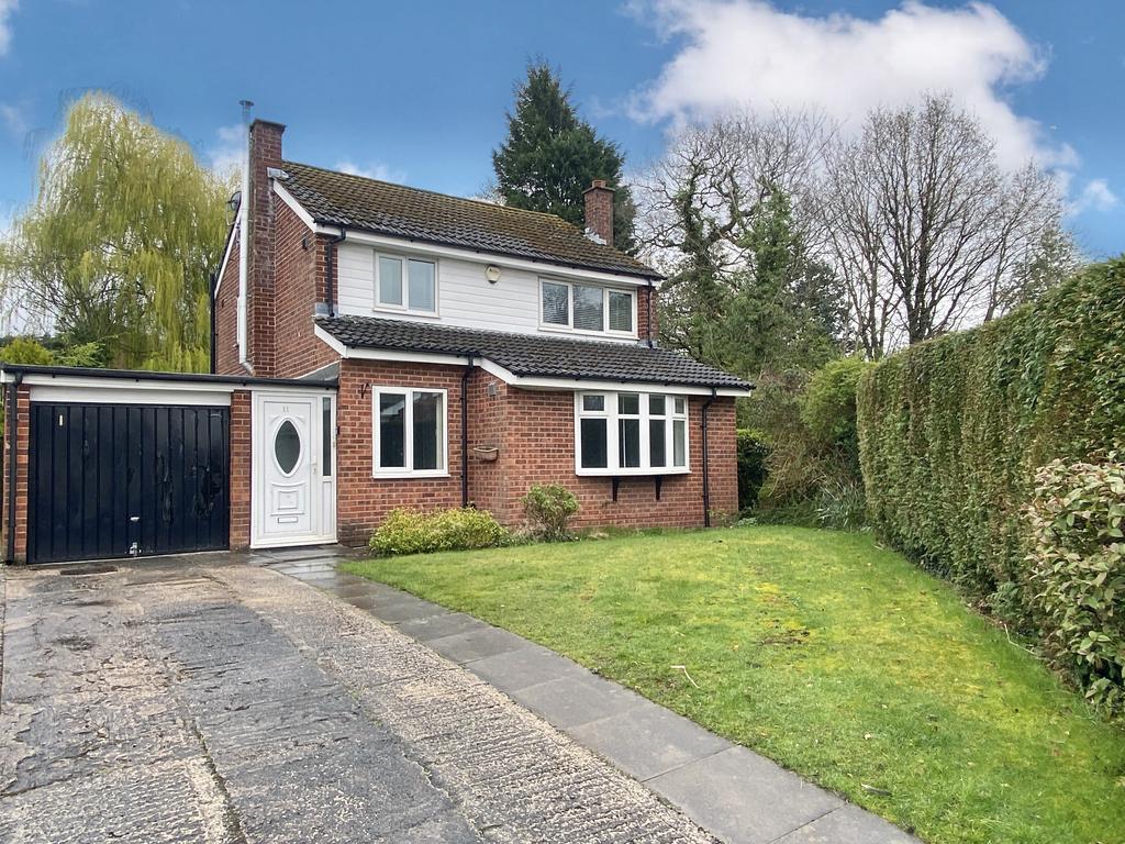 Langdale Close,Gatley,Cheadle,SK8 4QW 3 bed detached house £425,000