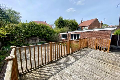 3 bedroom detached bungalow for sale, Daylesford Crescent, Cheadle