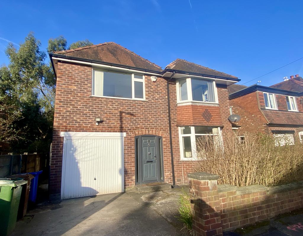 South Park Road,Gatley,Cheadle,SK8 4AN 4 bed detached house for sale