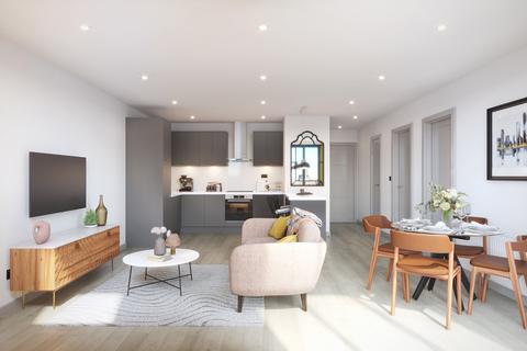 1 bedroom flat for sale - Brunel Place, West Street, Maidenhead, SL6