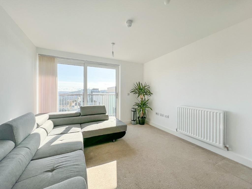 Argentia Place, Portishead, North... 2 bed apartment £1,100 pcm (£254 pw)