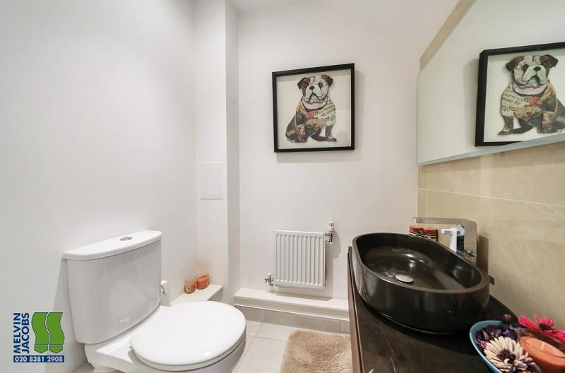 Guest Cloakroom