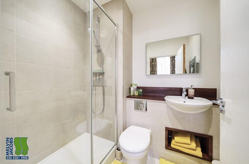 Ensuite Shower Room