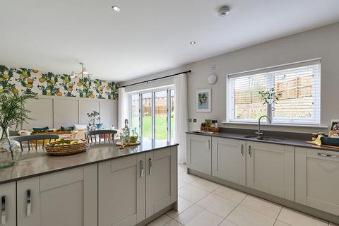 4 bedroom detached house for sale - Plot 39, The Cheslea No Bay at Whalley Manor, 18 Treetops, Whalley BB7