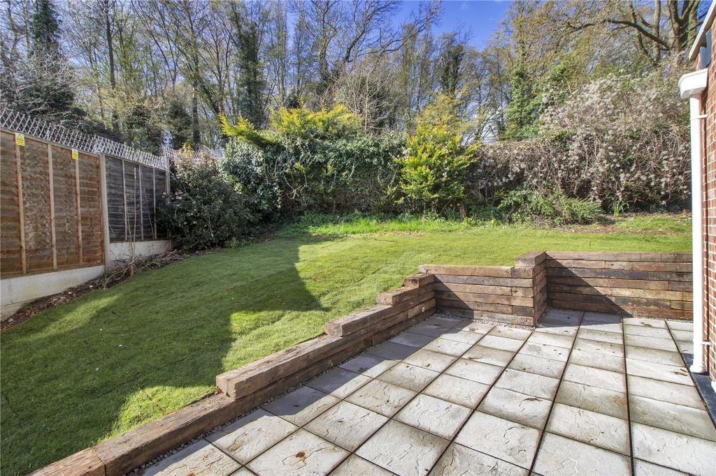 Patio &amp; Gardens