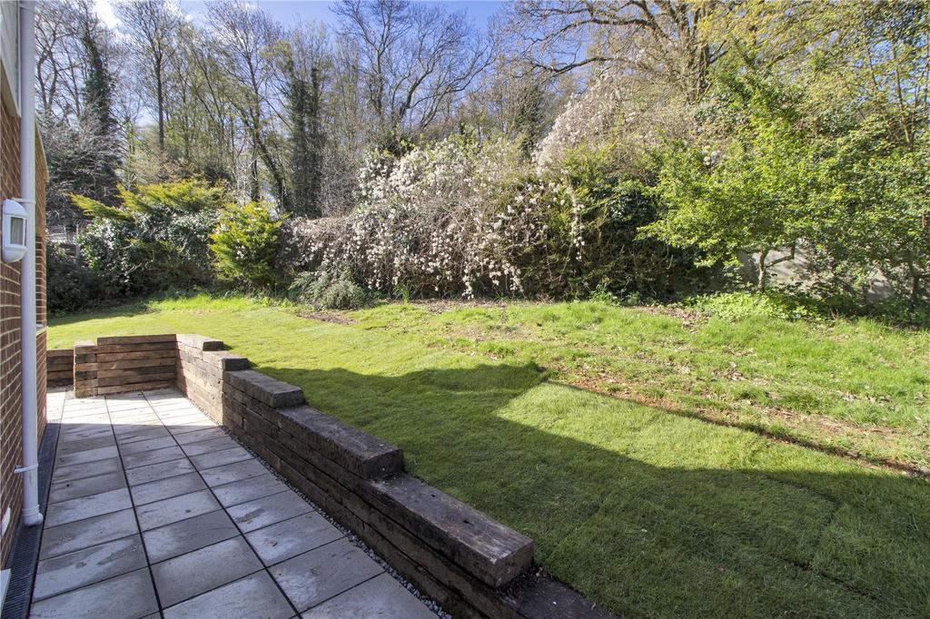 Patio &amp; Gardens