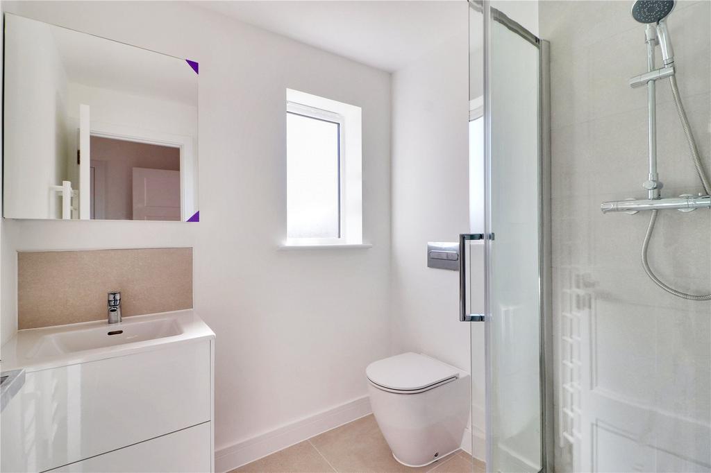 Main Shower Room