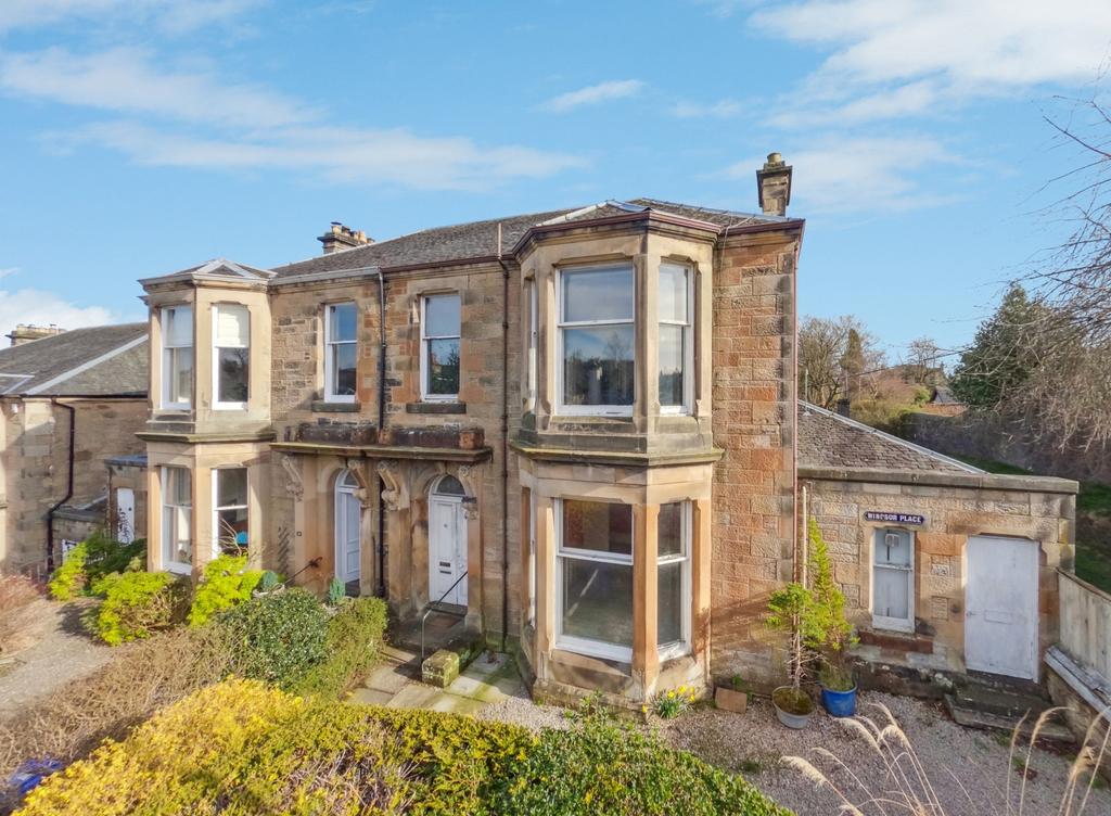 Windsor Place, Stirling, Stirling... 6 bed semidetached villa £440,000