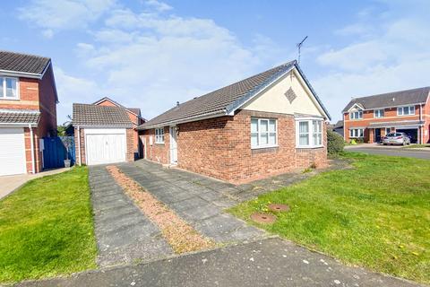 12 Deerfell Close, Ashington, NE63 8LY