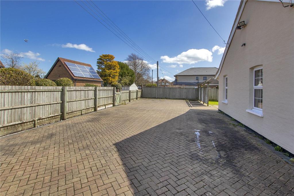 Driveway
