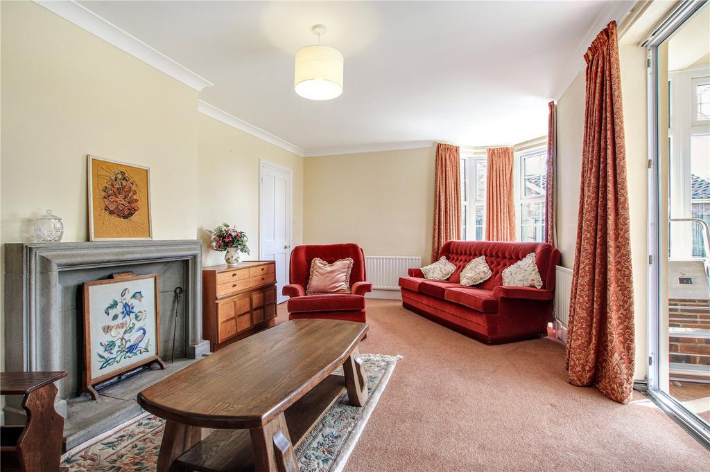 Reception Room