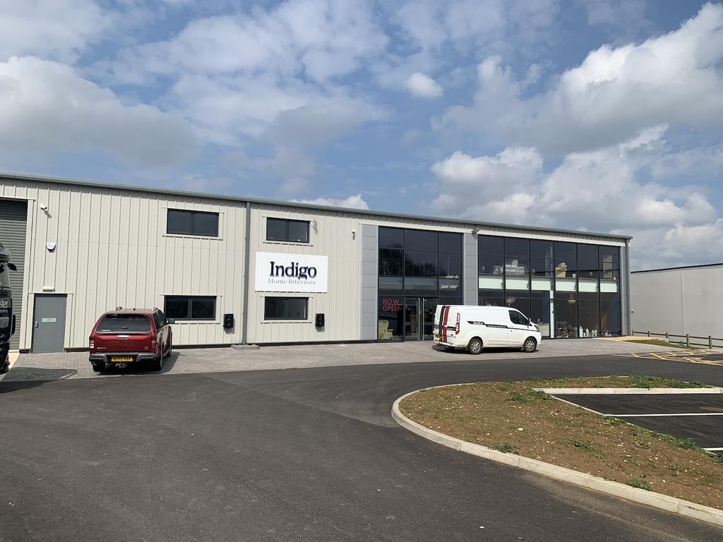 Unit C, Goodwood House, Hackamore... Trade counter £2,917 pcm (£673 pw)