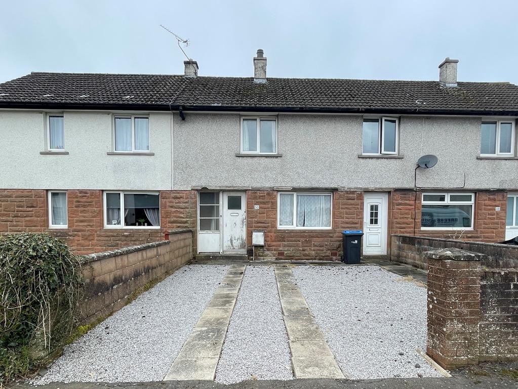 50 Kenilworth Road, Dumfries, DG2 0HB 2 bed terraced house for sale £