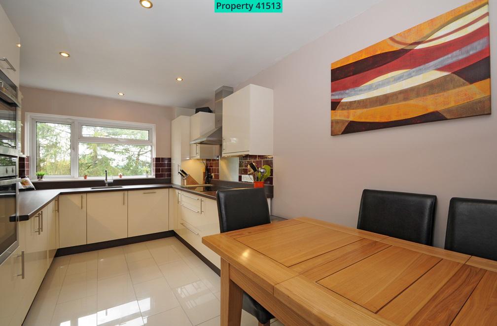 Kitchen/dinngroom