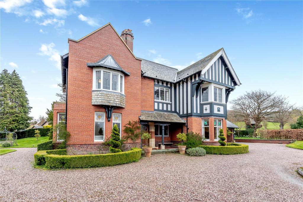 Llandinam, Powys, SY17 6 bed detached house for sale £1,000,000