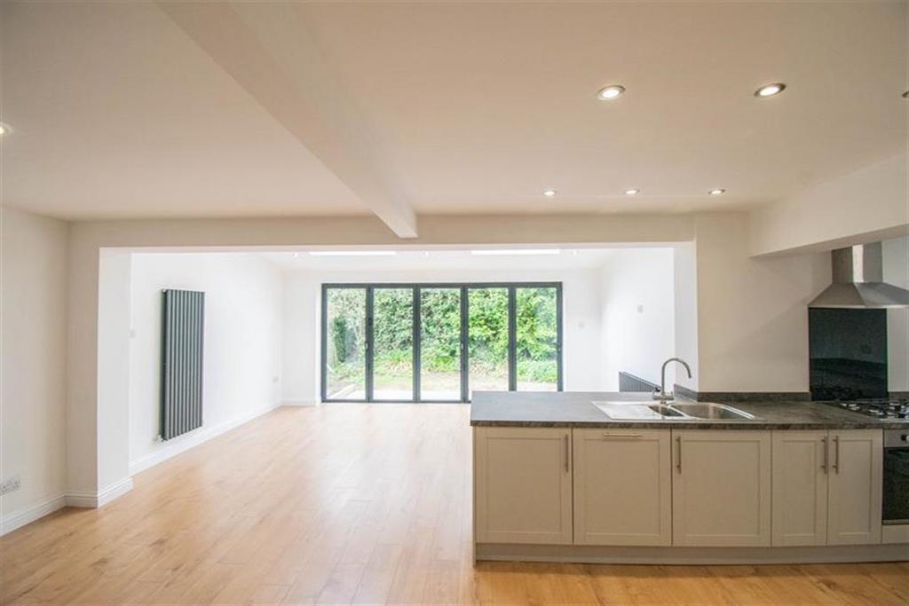 Merley Gate, Morpeth 4 bed detached house £1,500 pcm (£346 pw)