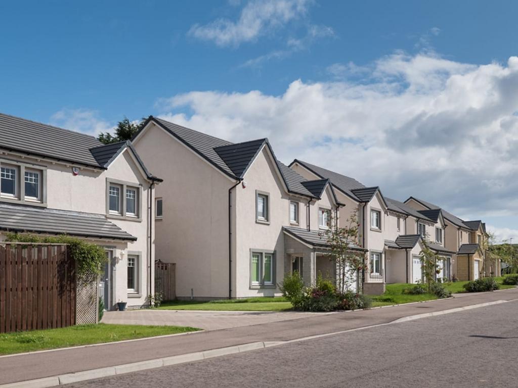 Plot 42, Kinkell at Queens Gait, Glenboig, Coatbridge, North