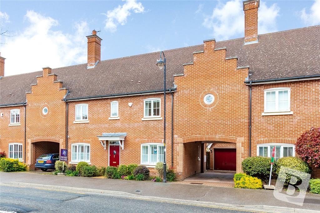 Vaughan Williams Way, Warley, Brentwood, Essex, CM14 4 bed terraced