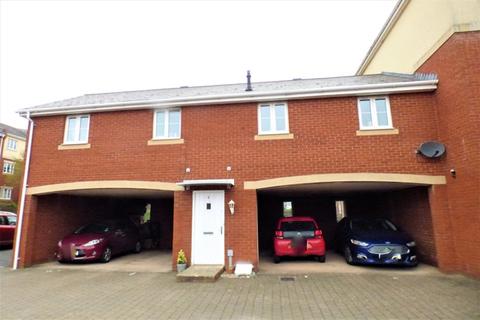 2 bed flat/apartment for rent in 2 bedroom coach house