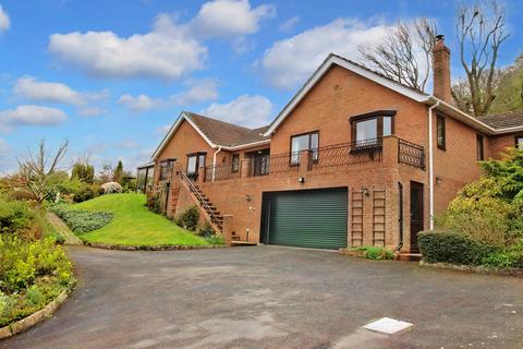 5 bedroom detached bungalow for sale, 23 Hazler Orchard, Church Stretton SY6