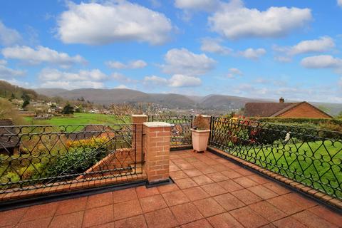 5 bedroom detached bungalow for sale, 23 Hazler Orchard, Church Stretton SY6