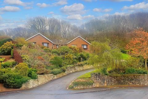 5 bedroom detached bungalow for sale, 23 Hazler Orchard, Church Stretton SY6