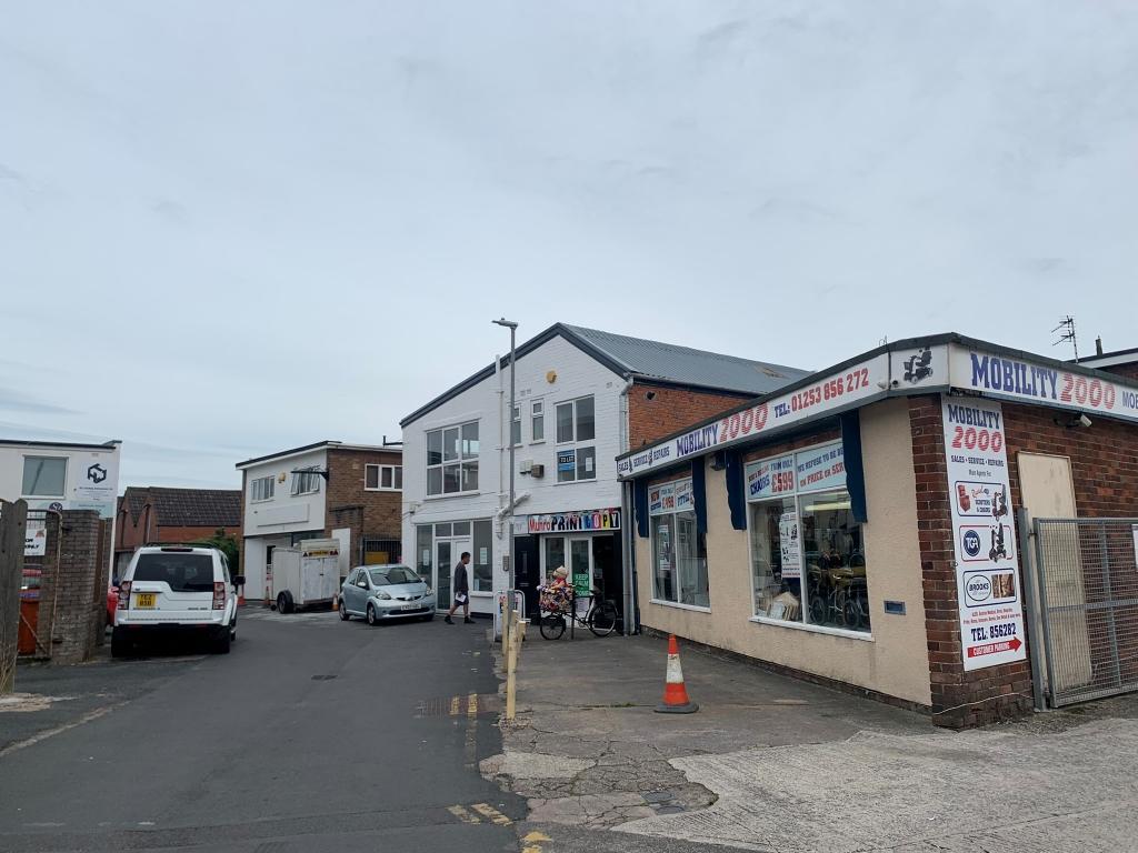 St Cleveleys, FY5 3LT Commercial development £420,000