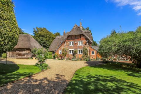 4 bedroom detached house for sale, Compton Street, Compton, Winchester, Hampshire, SO21