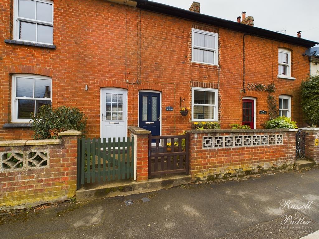 The Square Preston Bissett 2 bed terraced house for sale £329,995