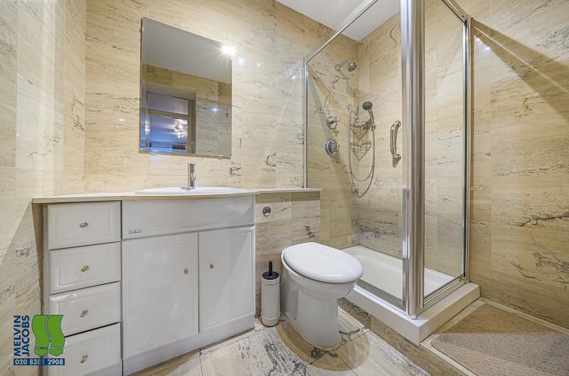 Ensuite Shower Room