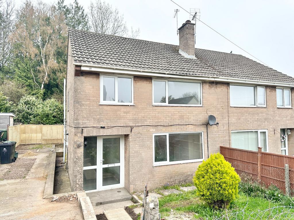 Mushet Place, Coleford 3 bed semidetached house to rent £895 pcm (£207 pw)