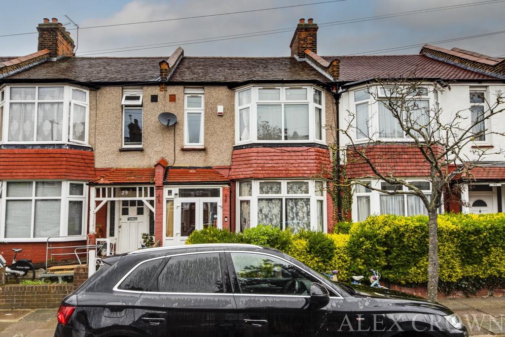 Higham Road, Tottenham 3 bed terraced house for sale £600,000