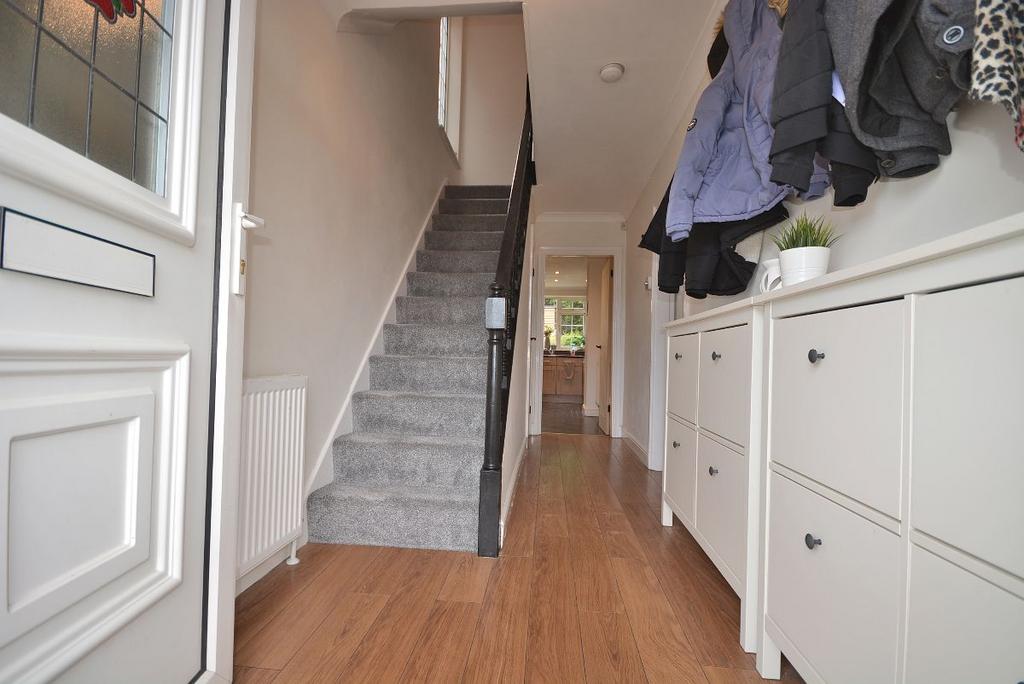 Greenwood Road, Nottingham 3 bed semidetached house £210,000